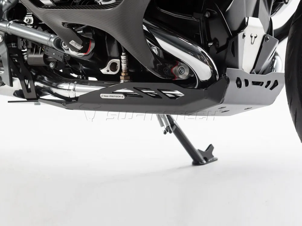 BMW R 1200 RS / R (15-) - černý krytu motoru SW-Motech MSS.07.573.10000/B | HZmoto - vše pro motorkáře a jejich stroje Expresní Doručení