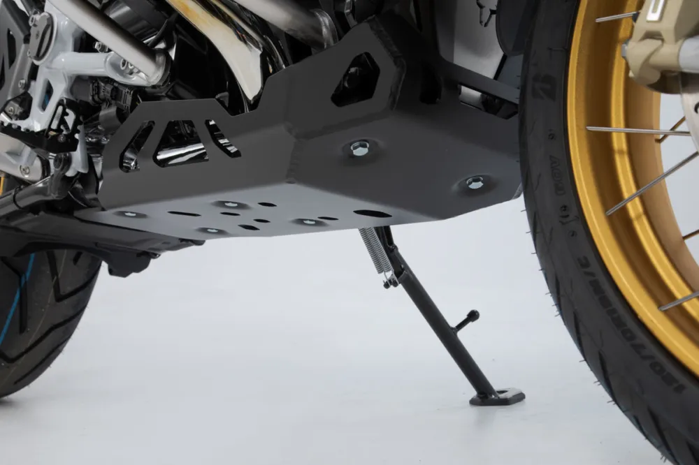 Originální BMW R 1250 GS (18-) - kryt motoru, černý, SW-Motech | HZmoto - vše pro motorkáře a jejich stroje