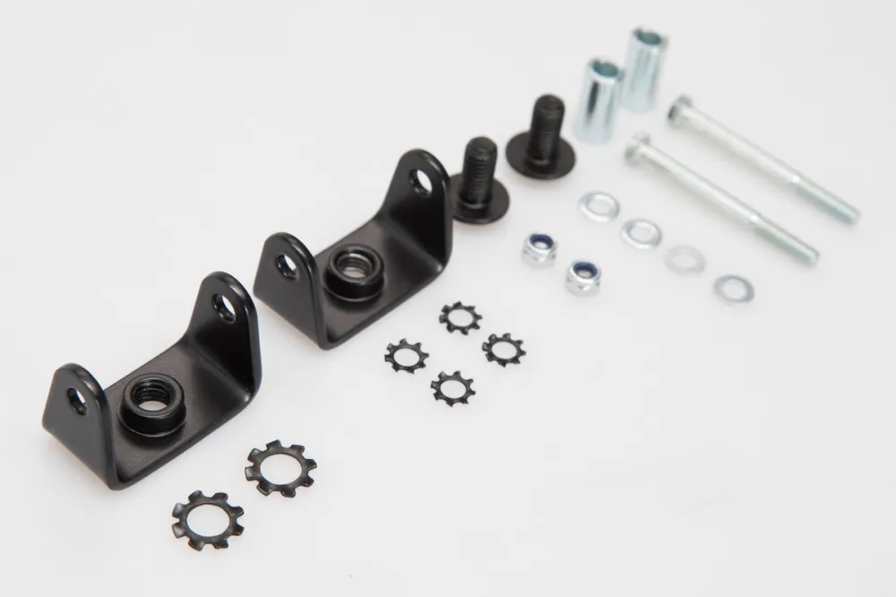 Vysoce Kvalitní BMW R 1250 GS (18-) držák originálních přídavných světel BMW NSW.07.004.10600/B | HZmoto - vše pro motorkáře a jejich stroje