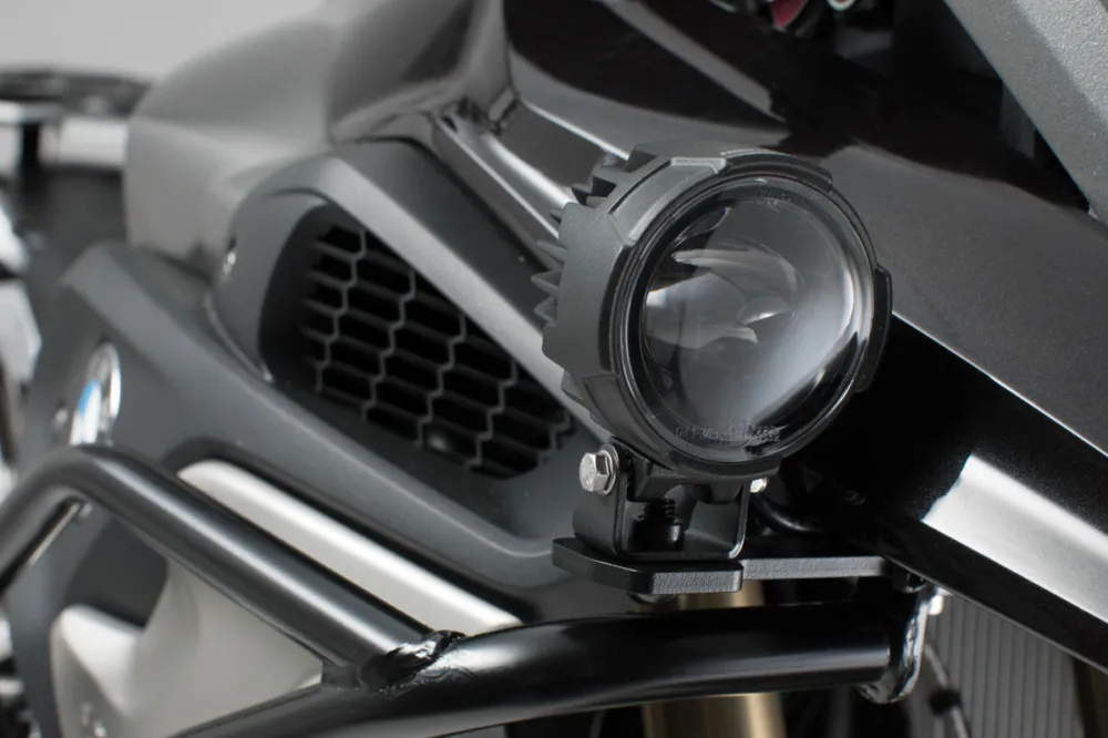 BMW R 1250 GS (18-) držák přídavných světel SW-Motech NSW.07.004.10400/B | HZmoto - vše pro motorkáře a jejich stroje Koupit Online
