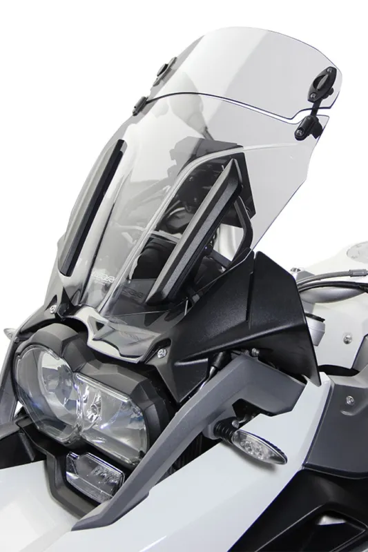 BMW R 1250 GS / Adventure (18-) - plexi Multi-X-Creen čiré | HZmoto - vše pro motorkáře a jejich stroje Expresní Doručení