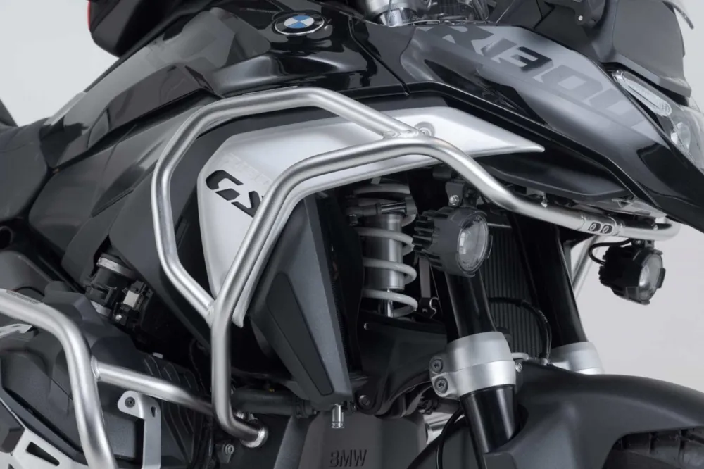 Levný BMW R 1300 GS (24-) - nerezové padací rámy horní kompatibilní s orig. BMW pad. rámy SW-Motech SBL.07 | HZmoto - vše pro motorkáře a jejich stroje