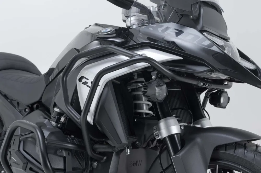 Koupit Online BMW R 1300 GS (24-) - padací rámy horní SW-Motech SBL.07.975.10100/B | HZmoto - vše pro motorkáře a jejich stroje