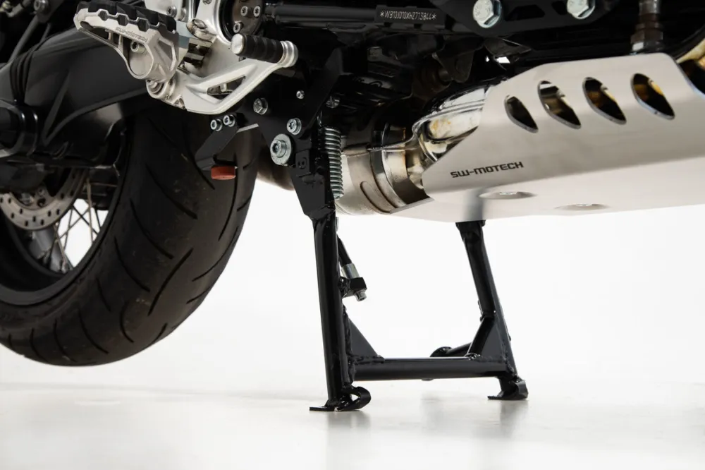 BMW R nineT Pure / Racer (14-16), (K21, 22, 32) - hlavní stojan SW-Motech | HZmoto - vše pro motorkáře a jejich stroje Autentický