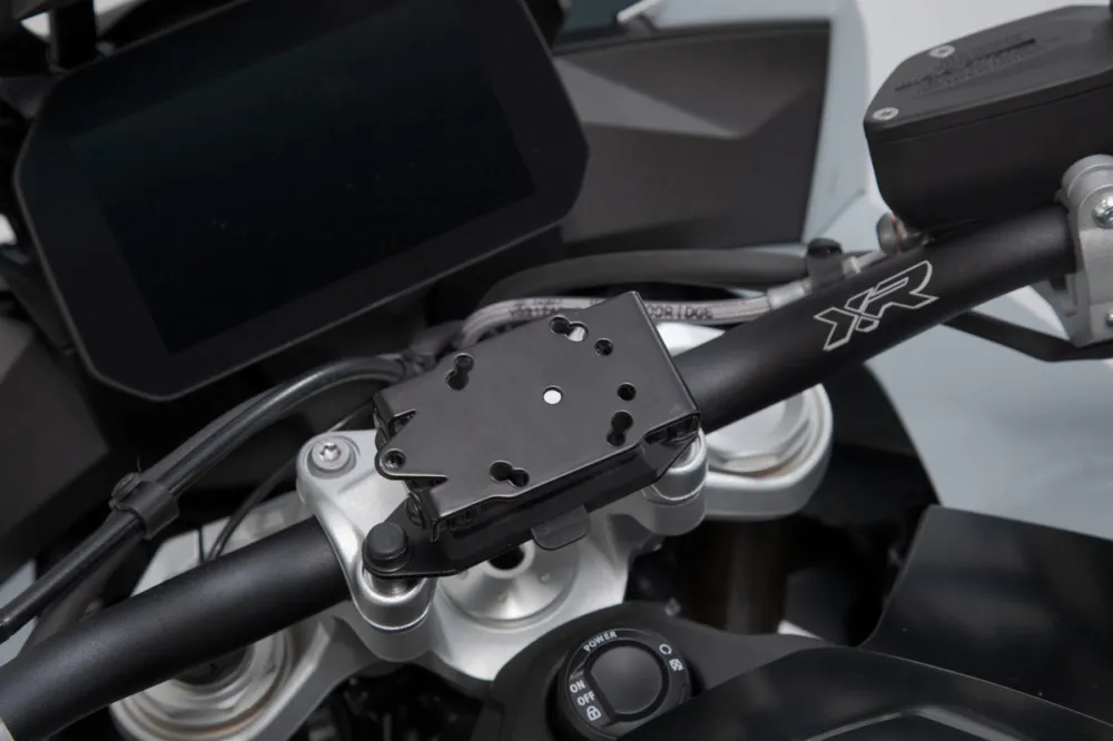 BMW S 1000 XR (15-) - GPS držák SW-Motech rychloodnímatelný / Quick-Lock | HZmoto - vše pro motorkáře a jejich stroje Bezpečná Platba