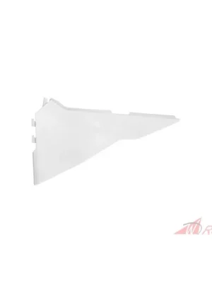 boční kryt vzduchového filtru levý KAWASAKI, RTECH (bílý)- 5A Expresní Doručení