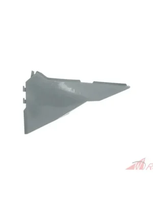 Autentický boční kryt vzduchového filtru levý KAWASAKI, RTECH (šedý)- 5A