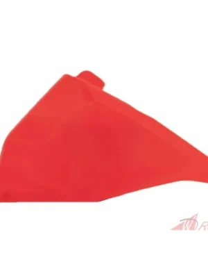 boční kryt vzduchového filtru levý KTM, RTECH (neon oranžový)- 5A Jen Po Omezenou Doba