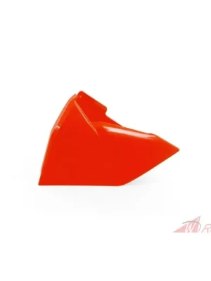 boční kryt vzduchového filtru levý KTM, RTECH (neon oranžový)- 5A Super Cena