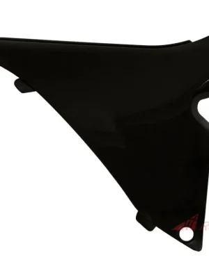 Výprodej boční kryt vzduchového filtru pravý KTM, RTECH (černý)- 5A