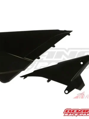 Boční kryty airboxu | Beta RR 2T-4T '13-'15 / X-Trainer '15- Bílá Akční Nabídka