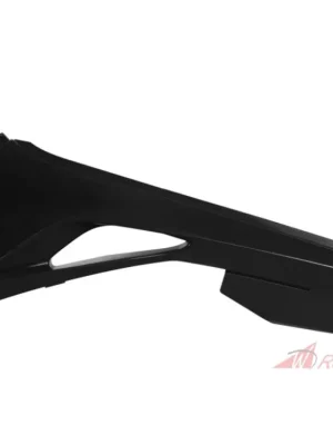 boční kryty vzduchového filtru Honda, RTECH (černé, pár)- 5A Bezpečná Platba