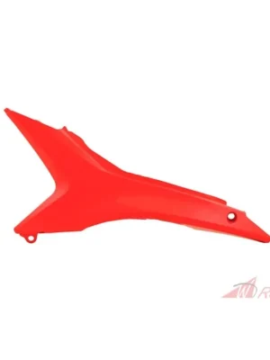 boční kryty vzduchového filtru HONDA, RTECH (červené, pár)- 5A Akční Nabídka
