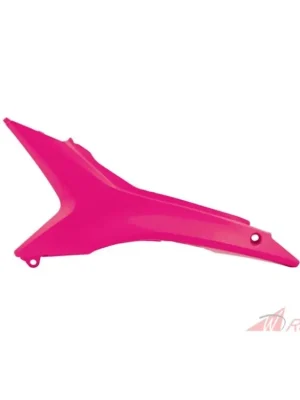 Akční Cena boční kryty vzduchového filtru HONDA, RTECH (neon růžové, pár)- 5A