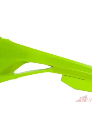 boční kryty vzduchového filtru Honda, RTECH (neon žluté, pár)- 5A Cenová Bomba