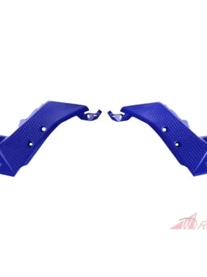 Top Prodej boční kryty vzduchového filtru YAMAHA Tenere, RTECH (modré, pár)- 5A