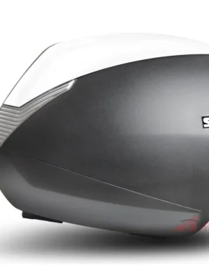 Boční kufry s barevným krytem SHAD SH36 bílá (pár) se zámkem PREMIUM- 5A Aktuální