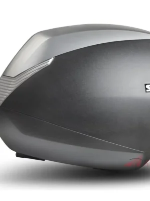 Boční kufry s barevným krytem SHAD SH36 nový titan (pár) se zámkem PREMIUM- 5A Akční Nabídka