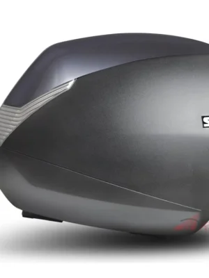 Aktuální Boční kufry s barevným krytem SHAD SH36 Tmavě šedý (pár) se zámkem PREMIUM- 5A