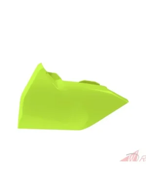 Akční Cena boční levý kryt airboxu KTM, RTECH (neon žlutý)- 5A