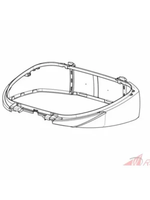 Boční nárazník SHAD D1B59EMR pro SH58X/SH59X- 5A Nová Kolekce