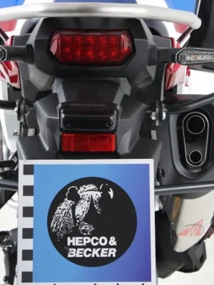 Boční nosič HEPCO BECKER pro Honda CRF 1000 L Africa Twin 2018- 5A Jen Po Omezenou Doba