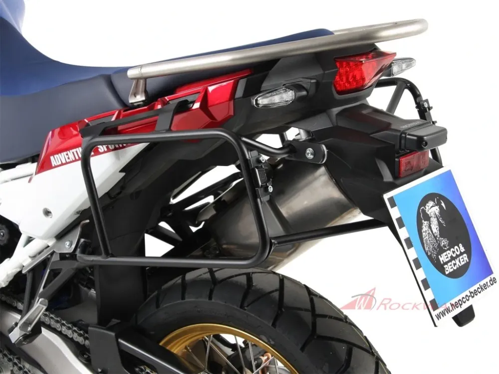 Výhodná Nabídka Boční nosiče HEPCO BECKER pro Honda CRF 1000 L Africa TWIN Adventure Sport 2018- 5A