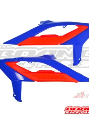 Akční Nabídka Boční panely nádrže | Beta RR 2T-4T '23 -'24- Červená