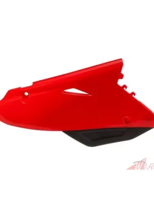 Boční panely POLISPORT 8478500005 restyling červená- 5A Ověřený
