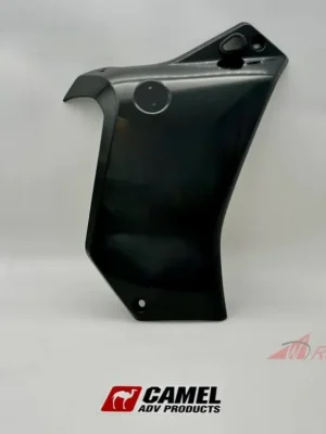 Výhodná Nabídka Boční plasty CAMEL ADV | Yamaha Tenere 700 (2019-2024)- Černá (lesklá povrchová úprava )