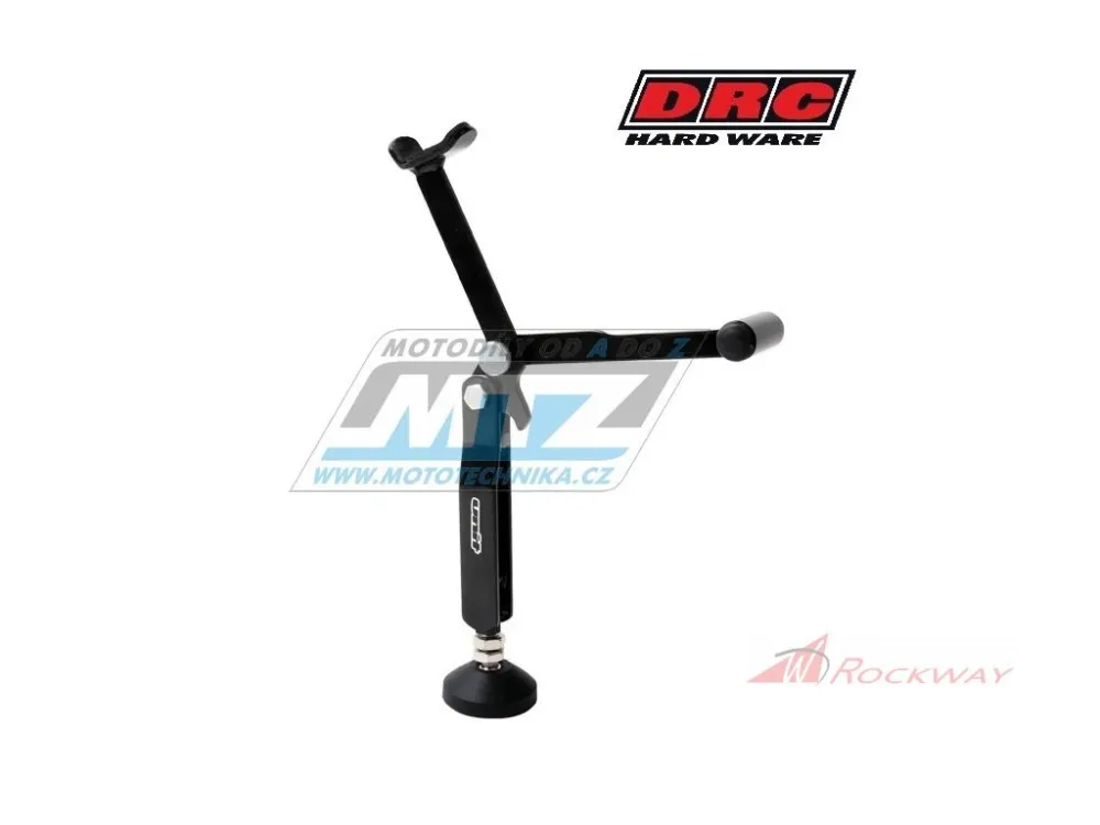Boční zvedací stojan pro motocykly DRC UNIT Swing Arm Lift Stand- uni Cenová Bomba