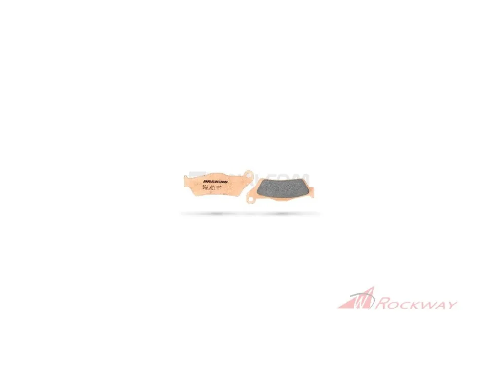 Braking - CM46 zadní brzdové destičky ř 260/270 - Front and ř 240- 5A Sleva