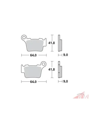 BRAKING desky 772CM46- UNI Speciální Cena