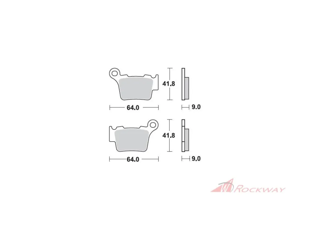 BRAKING desky 772CM46- UNI Speciální Cena