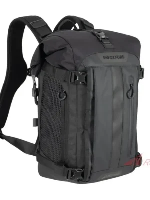 brašna Atlas B-20 Advanced Backpack, OXFORD (černá, objem 20 l)- 5A Časově Omezené