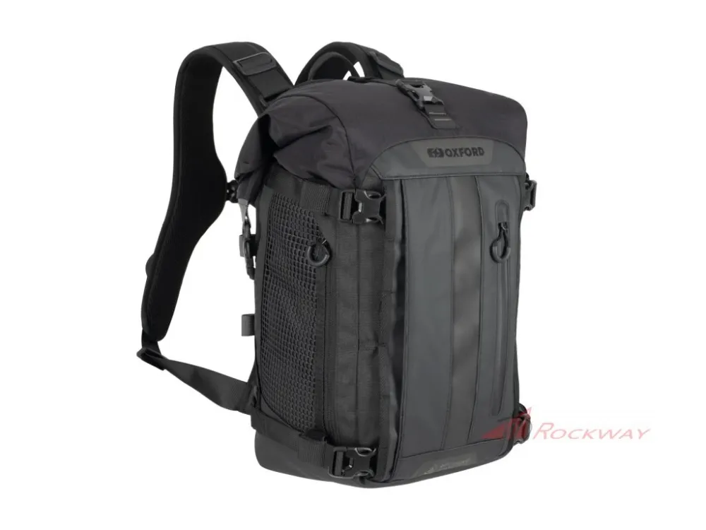 brašna Atlas B-20 Advanced Backpack, OXFORD (černá, objem 20 l)- 5A Časově Omezené
