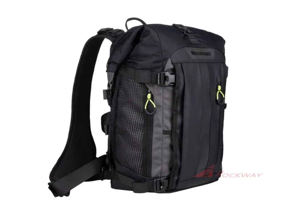 brašna Atlas B-20 Advanced Backpack, OXFORD (šedá, objem 20 l)- 5A Odeslání Ihned