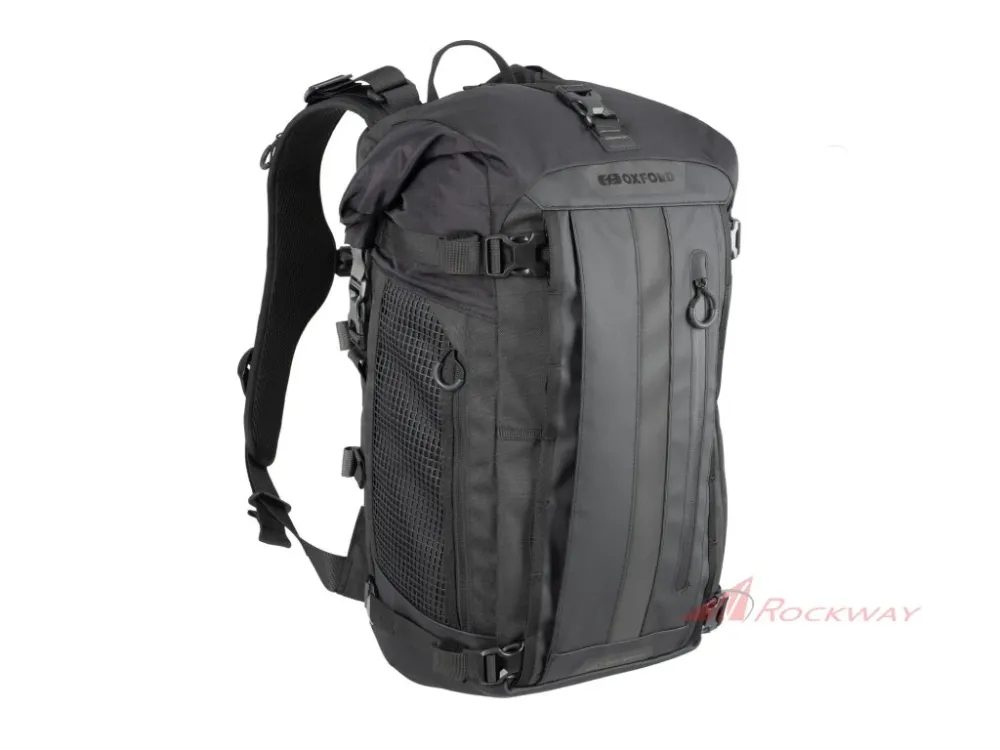 brašna Atlas B-30 Advanced Backpack, OXFORD (šedá, objem 30 l)- 5A Značkový