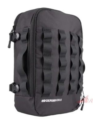 Přímo Od Výrobce brašna N4 NOMAD, OXFORD (černá, objem 4l)- 5A