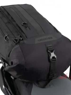 brašna na sedadlo spolujezdce Atlas T-20 Advanced Tourpack, OXFORD (černá, objem 20 l)- 5A Must-Have