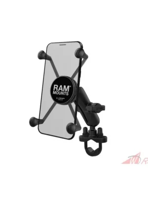 kompletní sestava držáku X-Grip pro větší mobilní telefony, šíře od 45 mm do 114 mm, RAM Mounts- 5A Omezená Nabídka