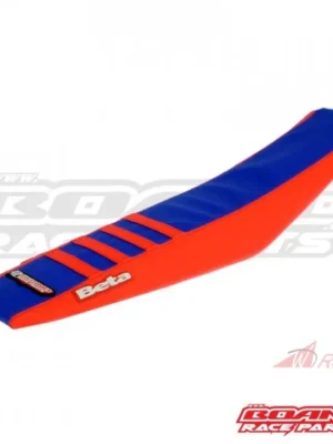 Bezpečná Platba Kompletní sedlo s molitanem +1,5cm / Beta RR 2T-4T '20 -'24- Červená/Černá
