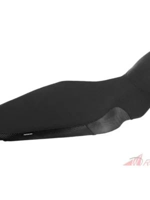 Kompletní sedlo Seat Concepts Comfort - TALL (1-dílný) | Yamaha T700 (2019+)- Carbon Fiber Sides / Diamante Vinyl Top Sezónní Sleva