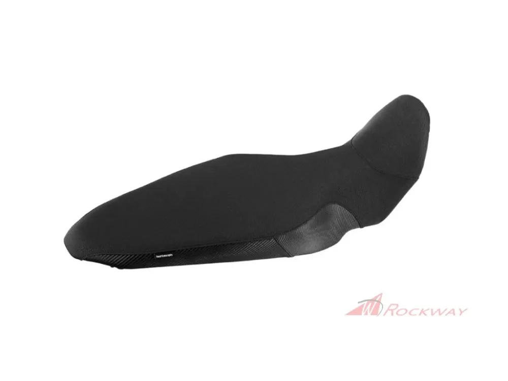 Kompletní sedlo Seat Concepts Comfort - TALL (1-dílný) | Yamaha T700 (2019+)- Carbon Fiber Sides / Diamante Vinyl Top Sezónní Sleva