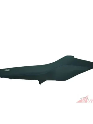 Kompletní sedlo Seat Concepts Comfort - TALL | Husqvarna 701 Enduro/Supermoto (2021-2026) - EU modely- Kompletní sedlo/Možnosti potahu: Black Carbon Fiber Sides / Black Sandpaper Top Jen Po Omezenou Doba