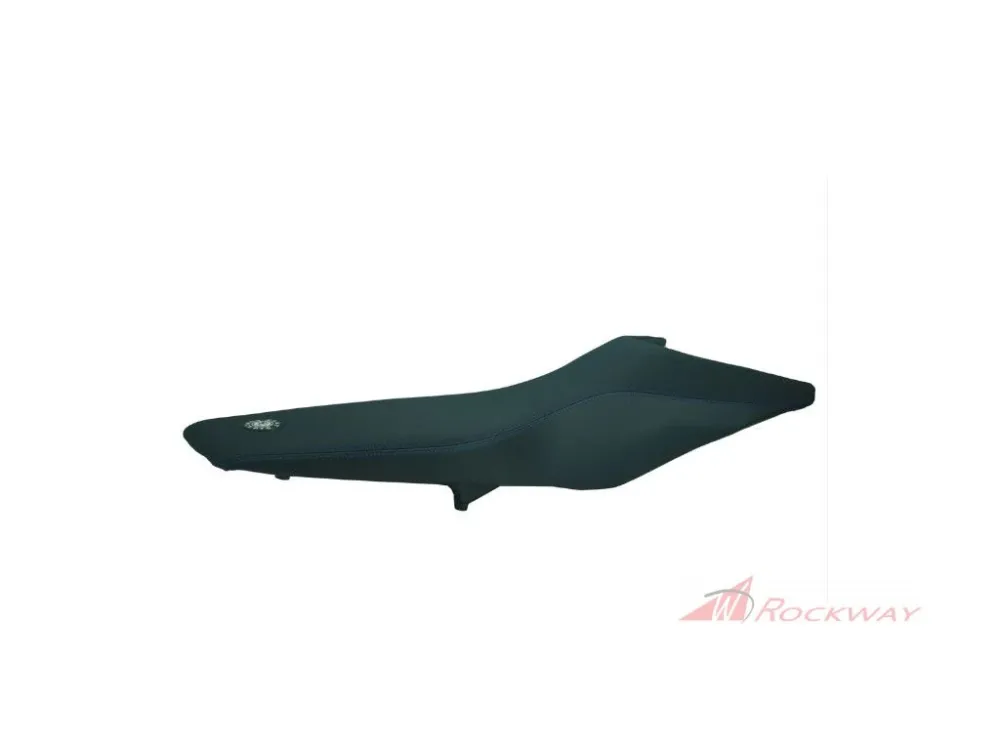 Kompletní sedlo Seat Concepts Comfort - TALL | Husqvarna 701 Enduro/Supermoto (2021-2026) - EU modely- Kompletní sedlo/Možnosti potahu: Black Carbon Fiber Sides / Black Sandpaper Top Jen Po Omezenou Doba