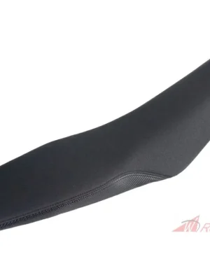 Kompletní sedlo Seat Concepts Comfort | KTM (2022) SX-F Factory Edition | (2023+) XC/SX/SXF/XCF | (2024+) EXC/EXCF/XCW/XCFW- Černé prošívání/Možnosti potahu: Black Carbon Fiber Sides / Black Semi-Grip Top Levný