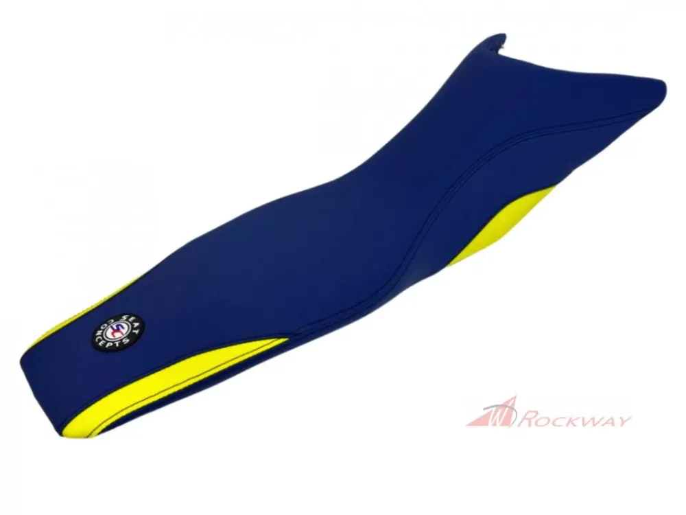 Kompletní sedlo Seat Concepts Comfort XL | Husqvarna 701 Enduro/Supermoto (2021-2026) - EU modely- Kompletní sedlo/Možnosti potahu: Black Carbon Fiber Sides / Black Semi-Grip Top Dokud Zásoby Vydrží