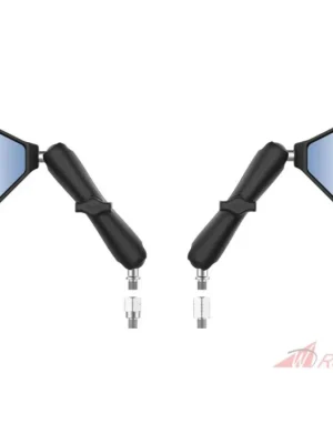 kompletní sestava zrcátek Tough-Mirror (1x levý závit M10x1,25) , RAM Mounts- 5A Víkendová Akce