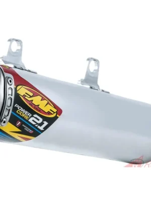 Koncovka výfuku FMF Powercore 2.1 - KTM / Husqvarna 4T (2017-2019)- Titan Akční Cena